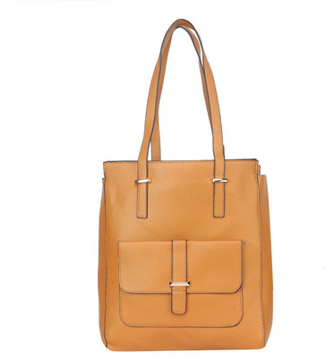 

Fiona Trends Hand-held Bag(Tan)