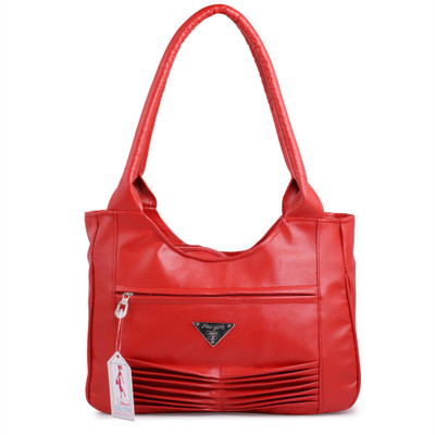 

Ritupal Collection Hand-held Bag(Red)