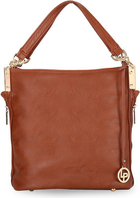 

Lino Perros Shoulder Bag(Brown)