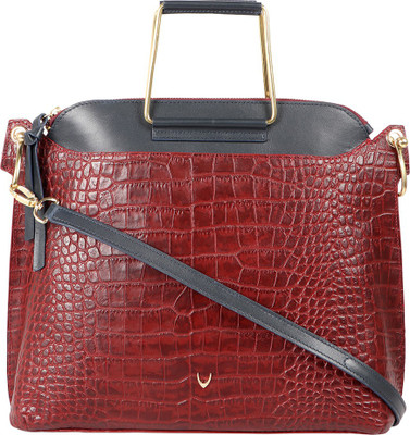 

Hidesign Shoulder Bag(Red)