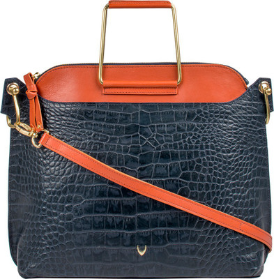 

Hidesign Shoulder Bag(Blue)