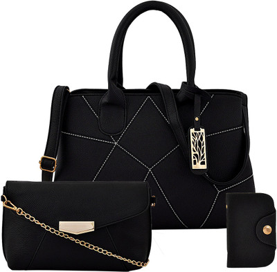 

Mark & Keith Messenger Bag(Black)