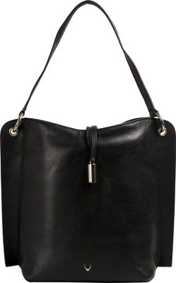 

Hidesign Shoulder Bag(Black)