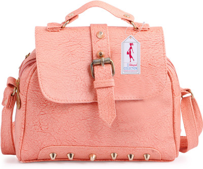 

Ritupal Collection Sling Bag(Pink)