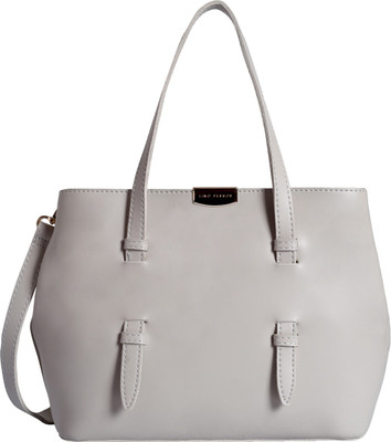 Lino Perros Shoulder Bag(Grey)