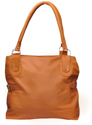 

MAEVA Hand-held Bag(Tan)