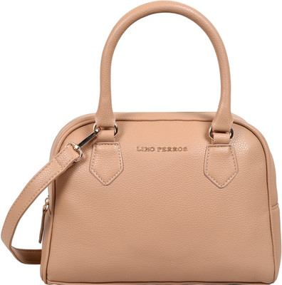 

Lino Perros Hand-held Bag(Beige)