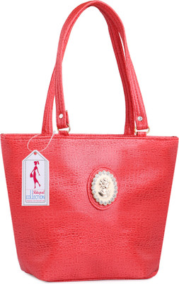 

Ritupal Collection Tote(Red)