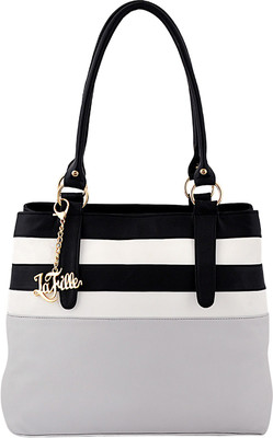 

LaFille Hand-held Bag(Multicolor)