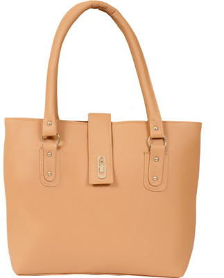 

Beets Collection Hand-held Bag(Beige)