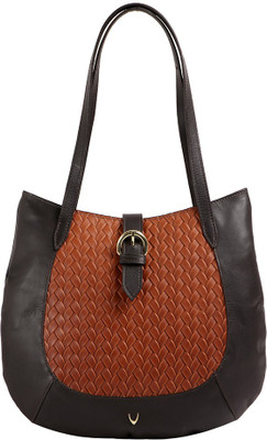 

Hidesign Shoulder Bag(Tan)