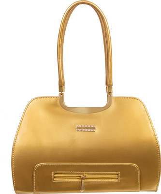 

Louise Belgium Messenger Bag(Gold)