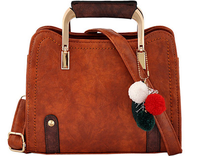 

Mark & Keith Messenger Bag(Brown)