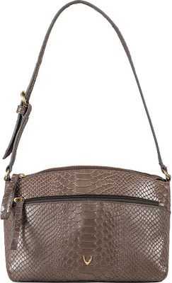 

Hidesign Hand-held Bag(Black)
