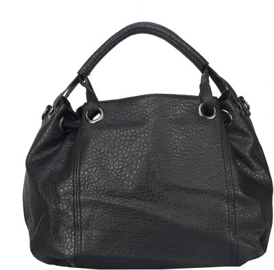 

Fiona Trends Hand-held Bag(Black)