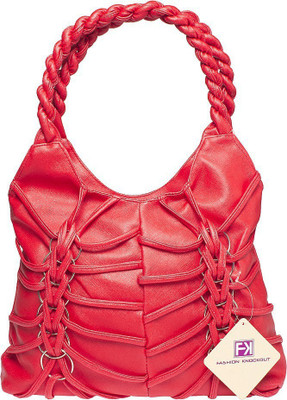 

Fashion Knockout Hand-held Bag(Red)