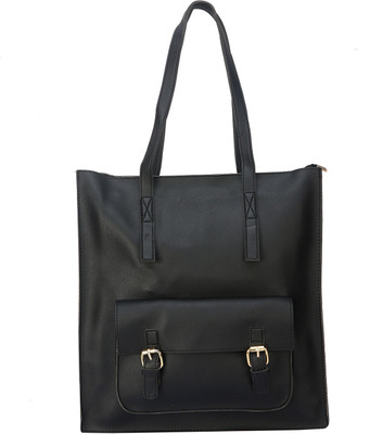 

Fiona Trends Messenger Bag(Black)