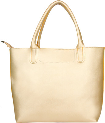 

Arfafashions Shoulder Bag(Gold)