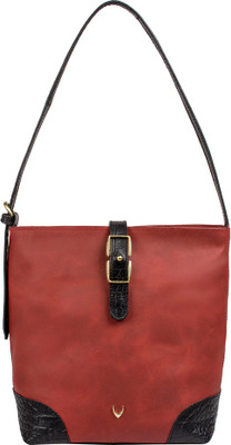 

Hidesign Shoulder Bag(Red)