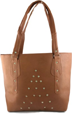 

Ferishta Shoulder Bag(Brown)