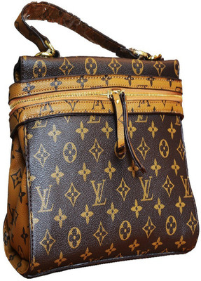 

NIRYAT INTERNATIONAL Hand-held Bag(Multicolor)