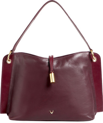 

Hidesign Shoulder Bag(Purple)