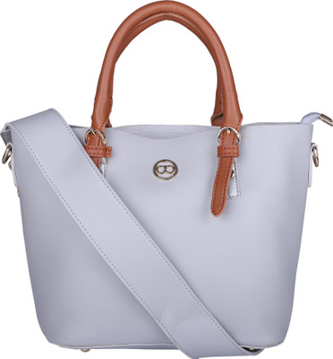

Gio Collection Tote(Grey)