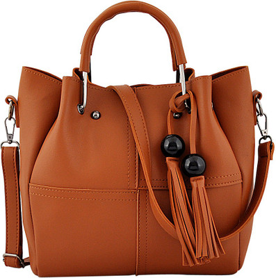 Mark & Keith Messenger Bag(Brown)