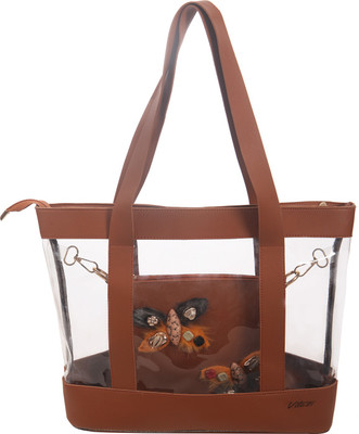 

Vdesi Tote(Brown)