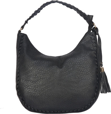 

Fiona Trends Hand-held Bag(Black)