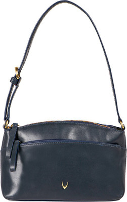 

Hidesign Hand-held Bag(Blue)