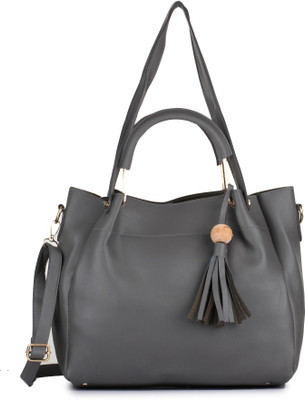 

Craveforit Shoulder Bag(Grey)