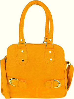 

SAHAL FASHION Hand-held Bag(Yellow)