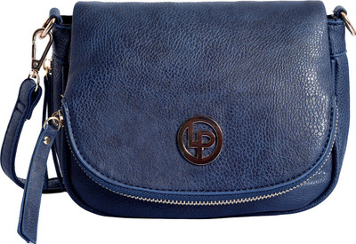 

Lino Perros Sling Bag(Blue)