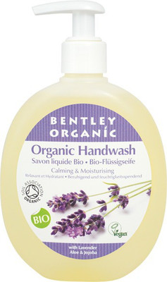 

Bentley Organic Calming & Moisturising(250 ml, Pump Dispenser)