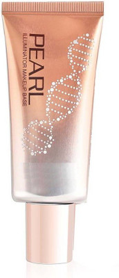 

Makeup Fever Professional Pearl Illuminator Makeup Base Highlighter(Golden pink)