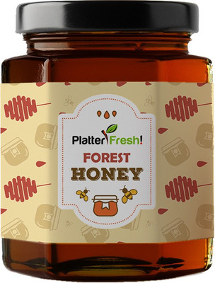 

Platter Fresh Natural Wild Forest Honey(500 g)