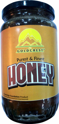 

GOLDCREST PUREST & FINEST HONEY 1KG.(1 kg)