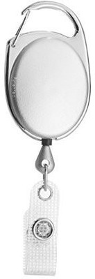

FINDSTUFF Plastic ID Badge Reel(Pack of 1)