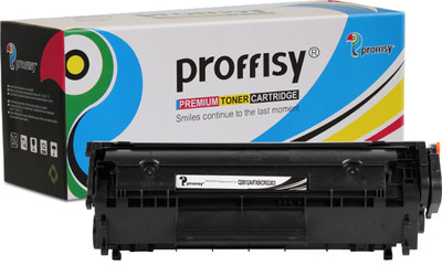 

proffisy FX9 Replacement for Canon FX9 Toner Cartridge Compatible Canon MF4122, MF4140, MF4150, MF4270, MF4320d, MF4350d, MF4370dn, MF4380dn, MF4680 Single Color Ink Toner(Black)
