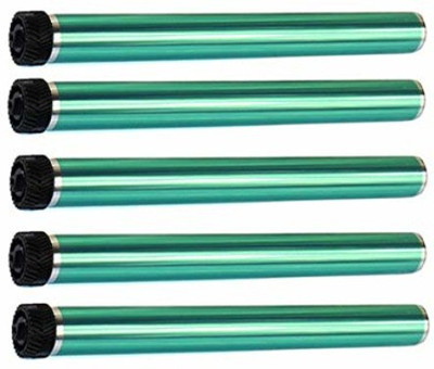 

Printwell 12A OPC Toner Drum Compatible for - HP 2612/1010 / 1022/1015/ 1018/1020/ 1022/1319 / 3015/3020/ 3030/3050/ 3052/1005 /Canon 103 / Fx 9 / LBP 2900 (Pack of 5) Single Color Ink Toner(Black)