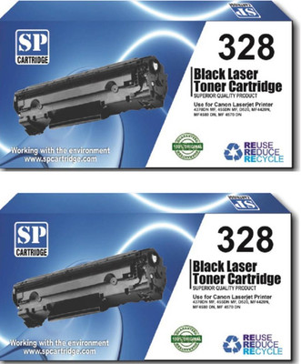

SP 88A Black Combo Pack oF 3 LaserJet Toner Cartridge CC388A Single Color Toner (Black) Single Color Ink Toner(Black)