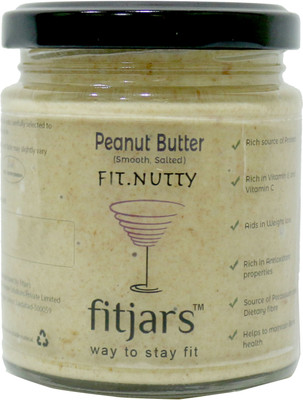 

FITJARS Peanut Butter Smooth Salted 200 g