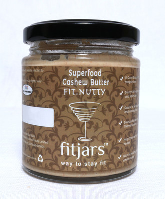 

FITJARS Superfood Cashew Butter 200 g