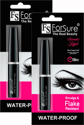 

Forsure Ultimate Kajal(Black, 2 g)