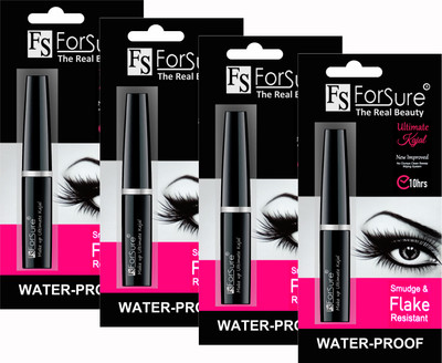 

Forsure Ultimate Kajal(Black, 4 g)