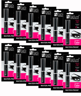 

Forsure Ultimate Kajal(Black, 12 g)