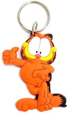 

SWAAG ZONE GARFIELD KEY CHAIN 004 Key Chain