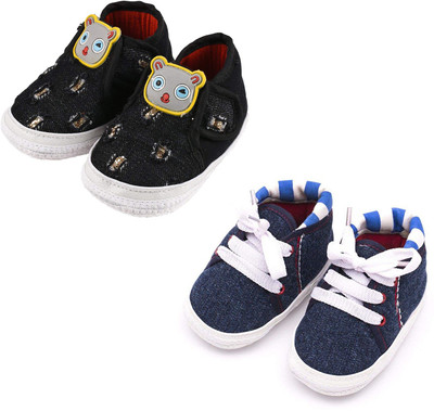

Infano Boys & Girls Lace Casual Boots(Multicolor, Muticolor