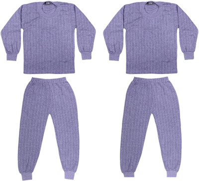 

Belmarsh Top - Pyjama Set For Boys(Grey, Pack of 4, Light grey